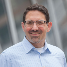 Headshot of Bill Novomisle