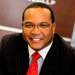 Headshot of Jerry D. Hamilton