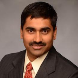 Headshot of Kiran Mallavarapu