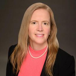 Headshot of Kristy Westphal