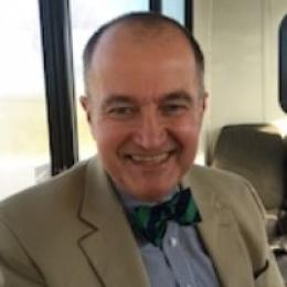 Headshot of Murphy J. Burke III