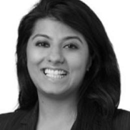 Headshot of Sarah Chaudhry