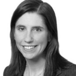 Headshot of Sarah Paul