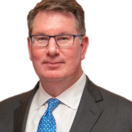 Headshot of Simon Fish