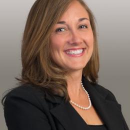 Headshot of Kristen Chittenden