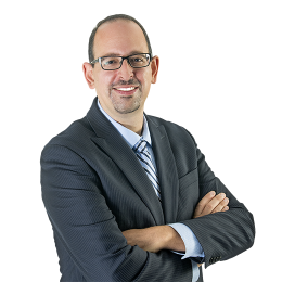 Headshot of David Zetoony