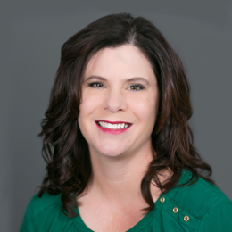 Headshot of Karen McGee