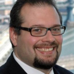 Headshot of Matthew Heinz