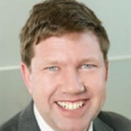 Headshot of Thad McBride