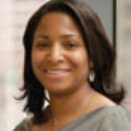 Headshot of Martine-Pascale Gaujean May