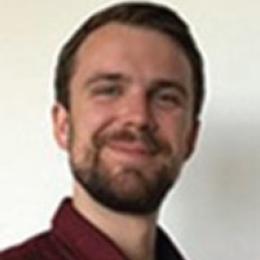 Headshot of Max Calehuff