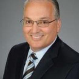 Headshot of George B. Hanna