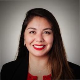 Headshot of Fernanda Beraldi