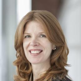 Headshot of Beverly M. Tompkins