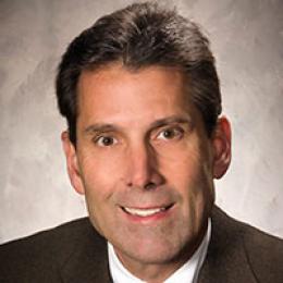 Headshot of Joe Otterstetter