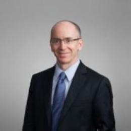 Headshot of Brian Barrett