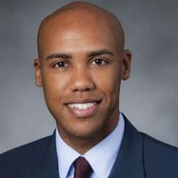 Headshot of Anthony Grice