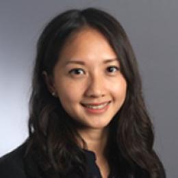 Headshot of Alyce Chen