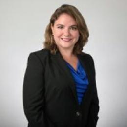 Headshot of Andrea Gordon