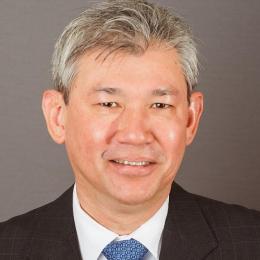Headshot of Jim Goh