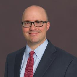 Headshot of David Kurtz