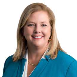 Headshot of Catherine Hanaway