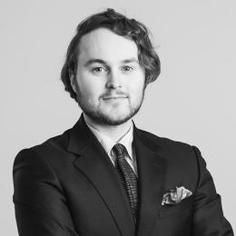 Headshot of Akseli Von Koch