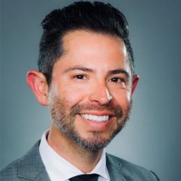 Headshot of Alonzo Martinez