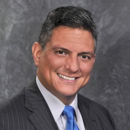 Headshot of Patrick Chavez