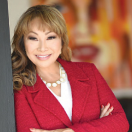 Headshot of Lily Yan Hughes