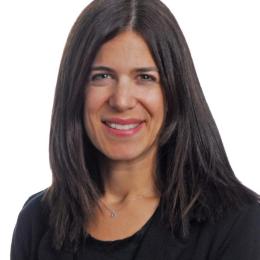 Headshot of Melanie Heller