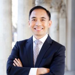 Headshot of Nathaniel Vitan