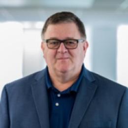 Headshot of N. Peter Rasmussen