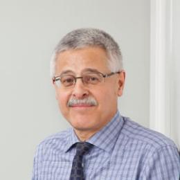 Headshot of Richard Brait