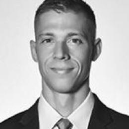 Headshot of James Richardson