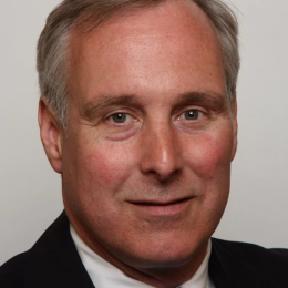 Headshot of H. Ward Classen