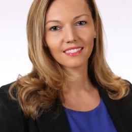 Headshot of Stephanie J. Bagot