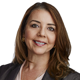 Headshot of Viviana L. Heger