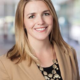 Headshot of Andrea Meyer