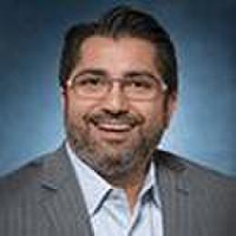 Headshot of Tariq Abdullah