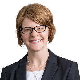 Headshot of Carrie Claiborne