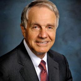 Headshot of John W. Hinchey