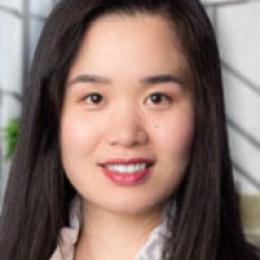 Headshot of Hannah Ji