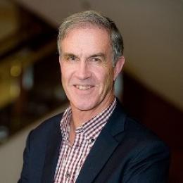 Headshot of Peter Connor