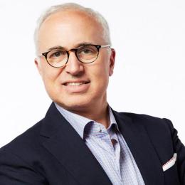 Headshot of Eric Tanenblatt