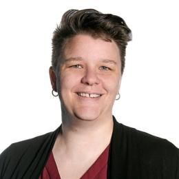 Headshot of Amanda Allen