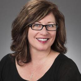 Headshot of Kim Taylor