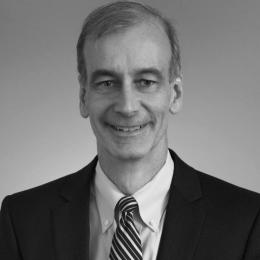 Headshot of Thomas E. Riley