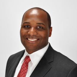 Headshot of Dominic Blue