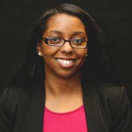 Headshot of Delania Barbee